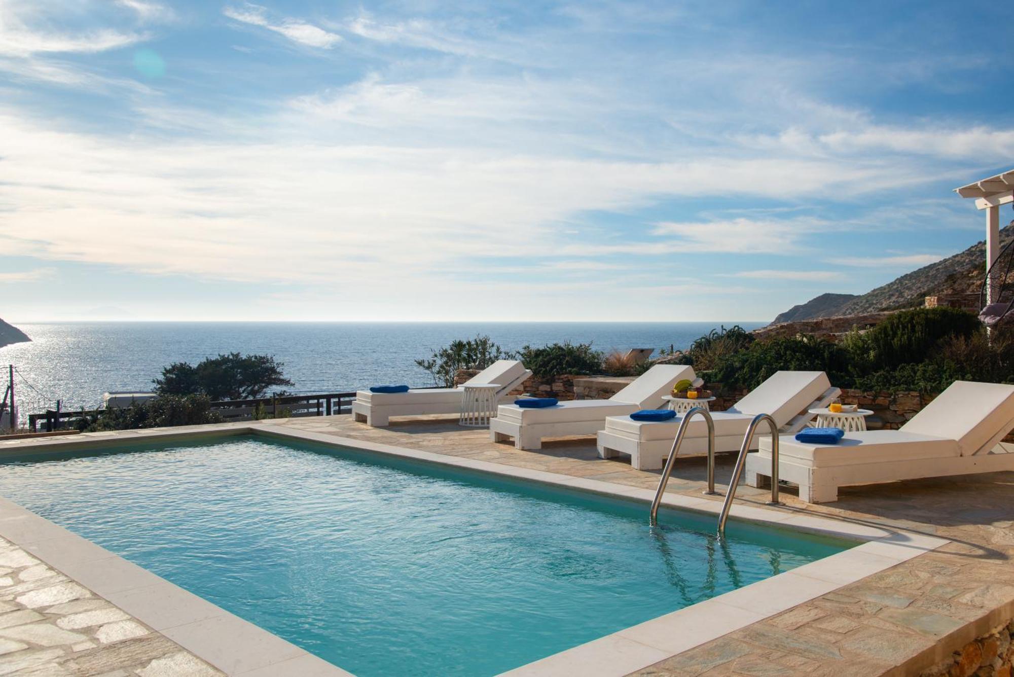 Filadaki Villas Kamares  Buitenkant foto
