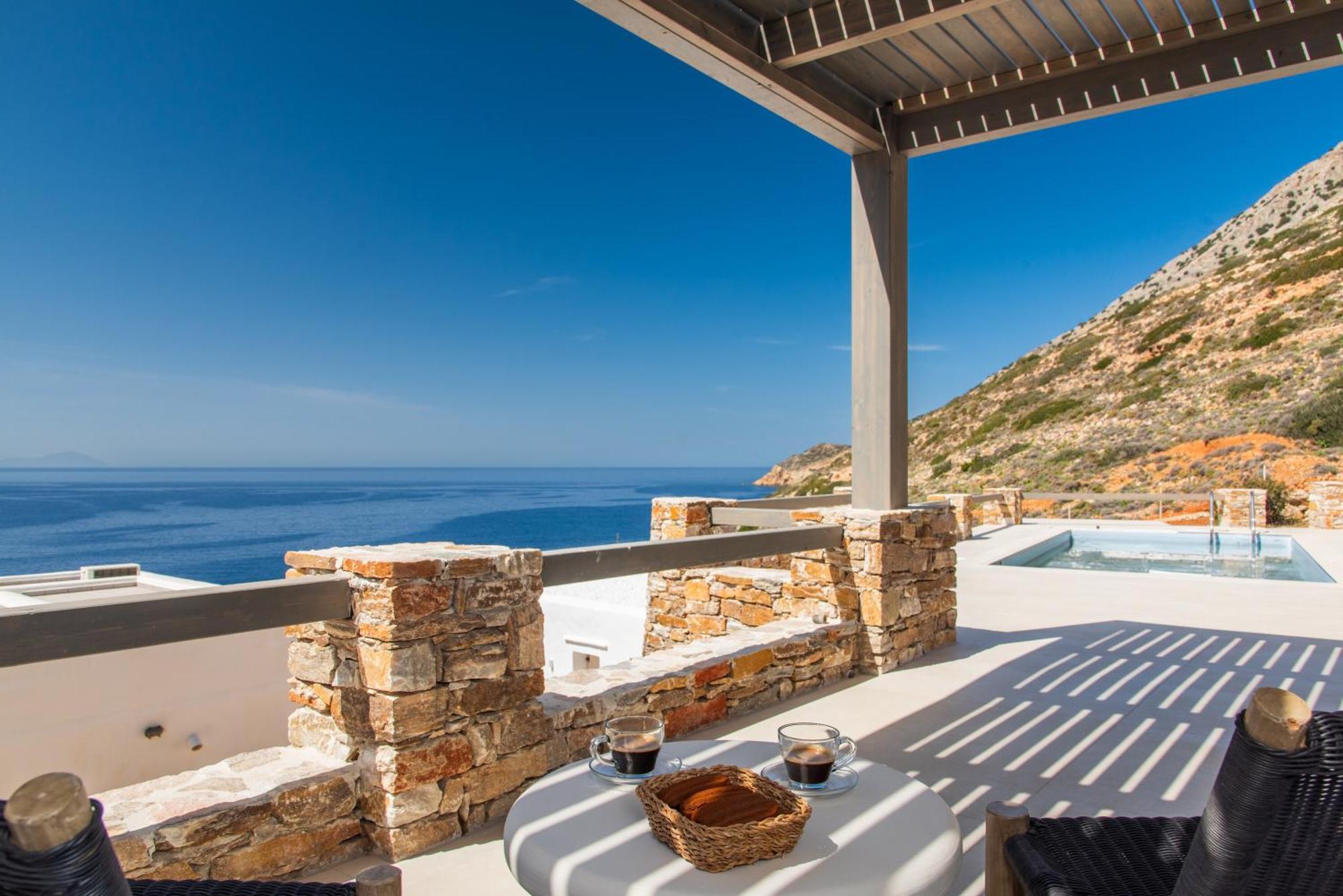 Filadaki Villas Kamares  Buitenkant foto