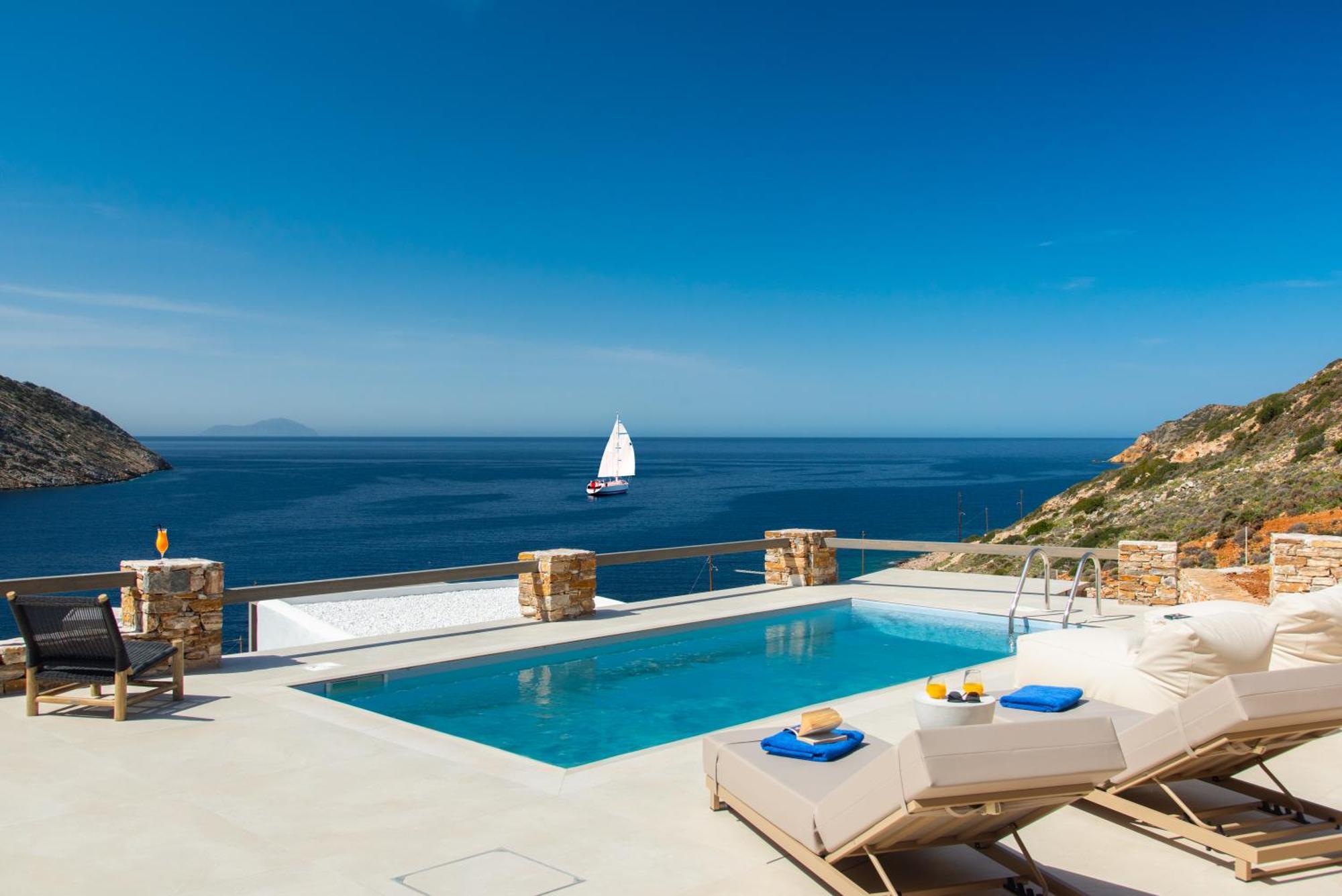 Filadaki Villas Kamares  Buitenkant foto