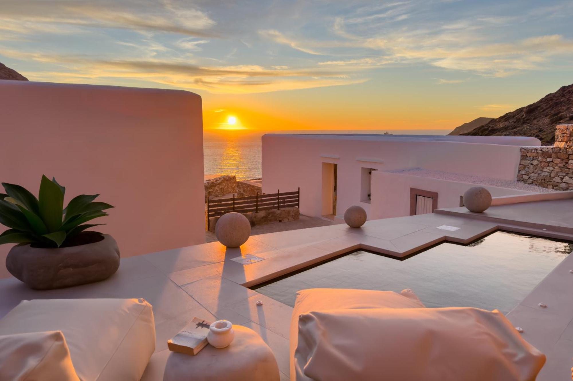 Filadaki Villas Kamares  Buitenkant foto