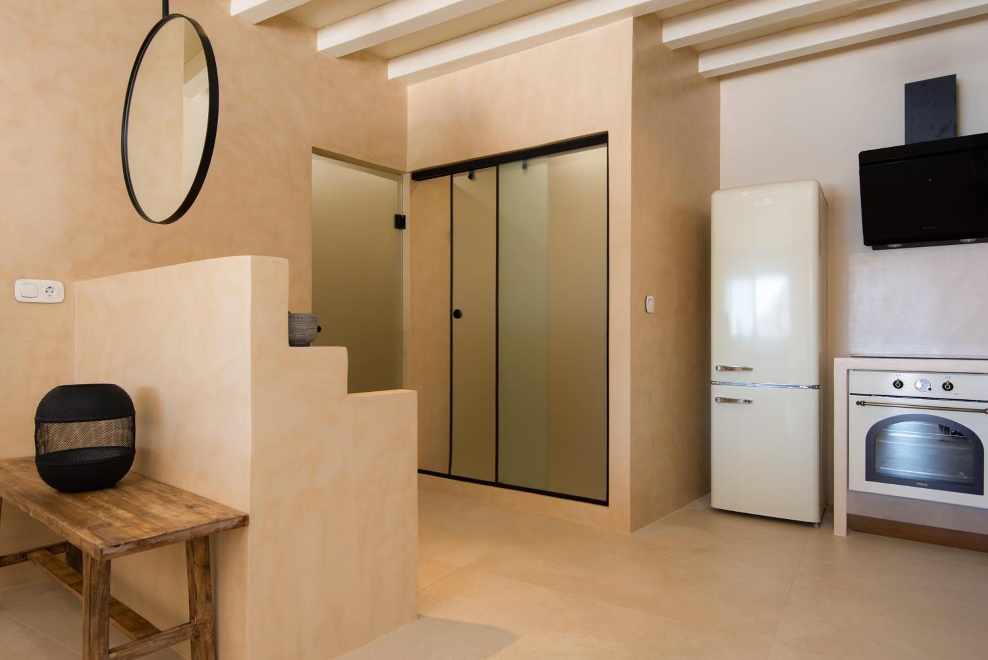 Filadaki Villas Kamares  Kamer foto