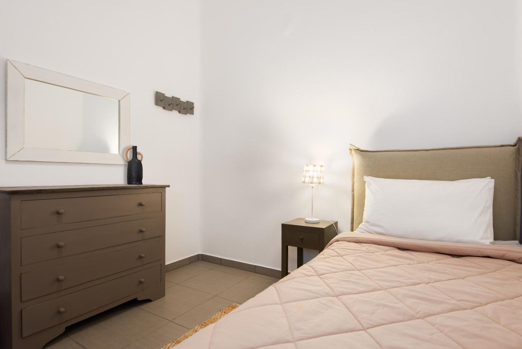 Filadaki Villas Kamares  Kamer foto