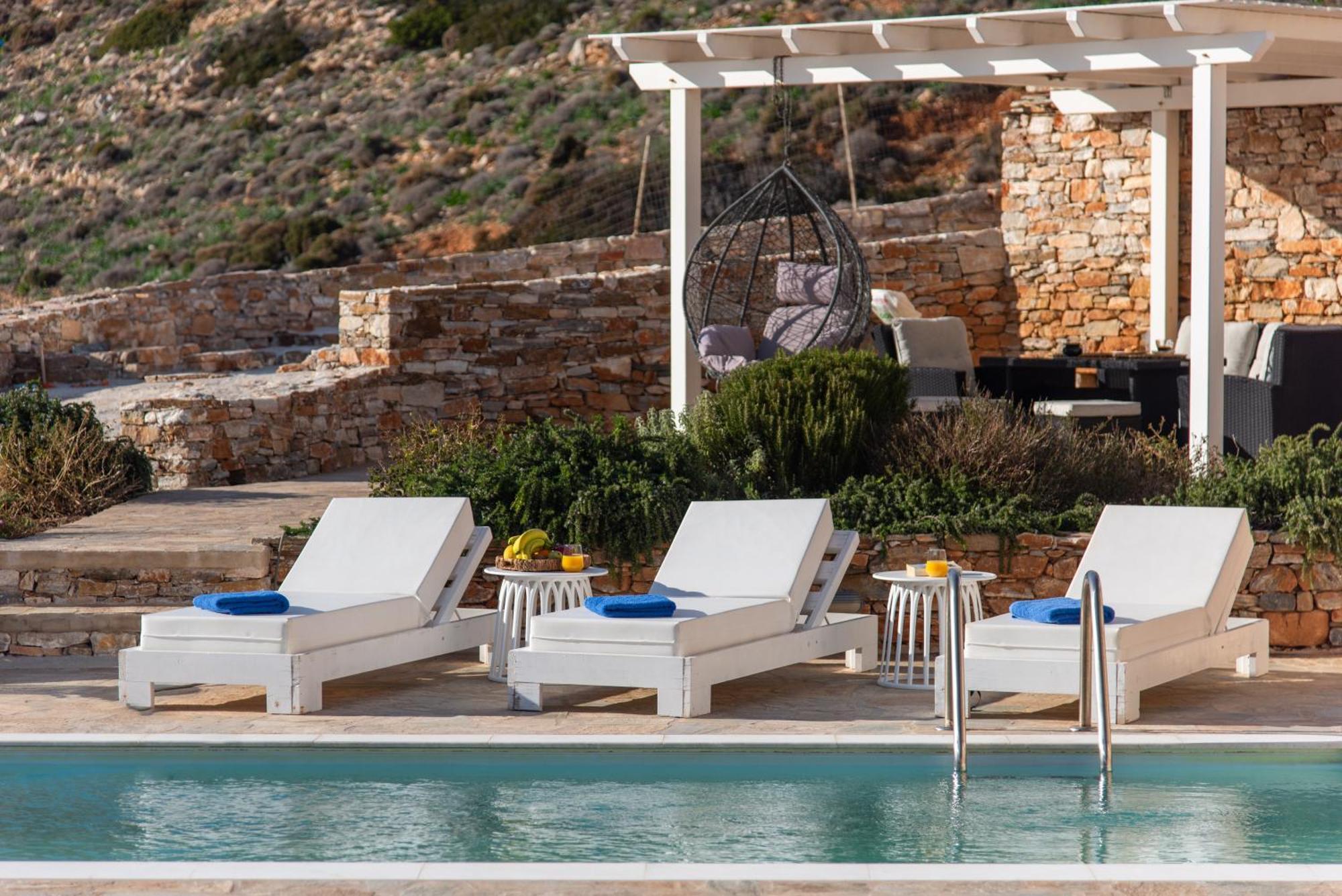 Filadaki Villas Kamares  Kamer foto