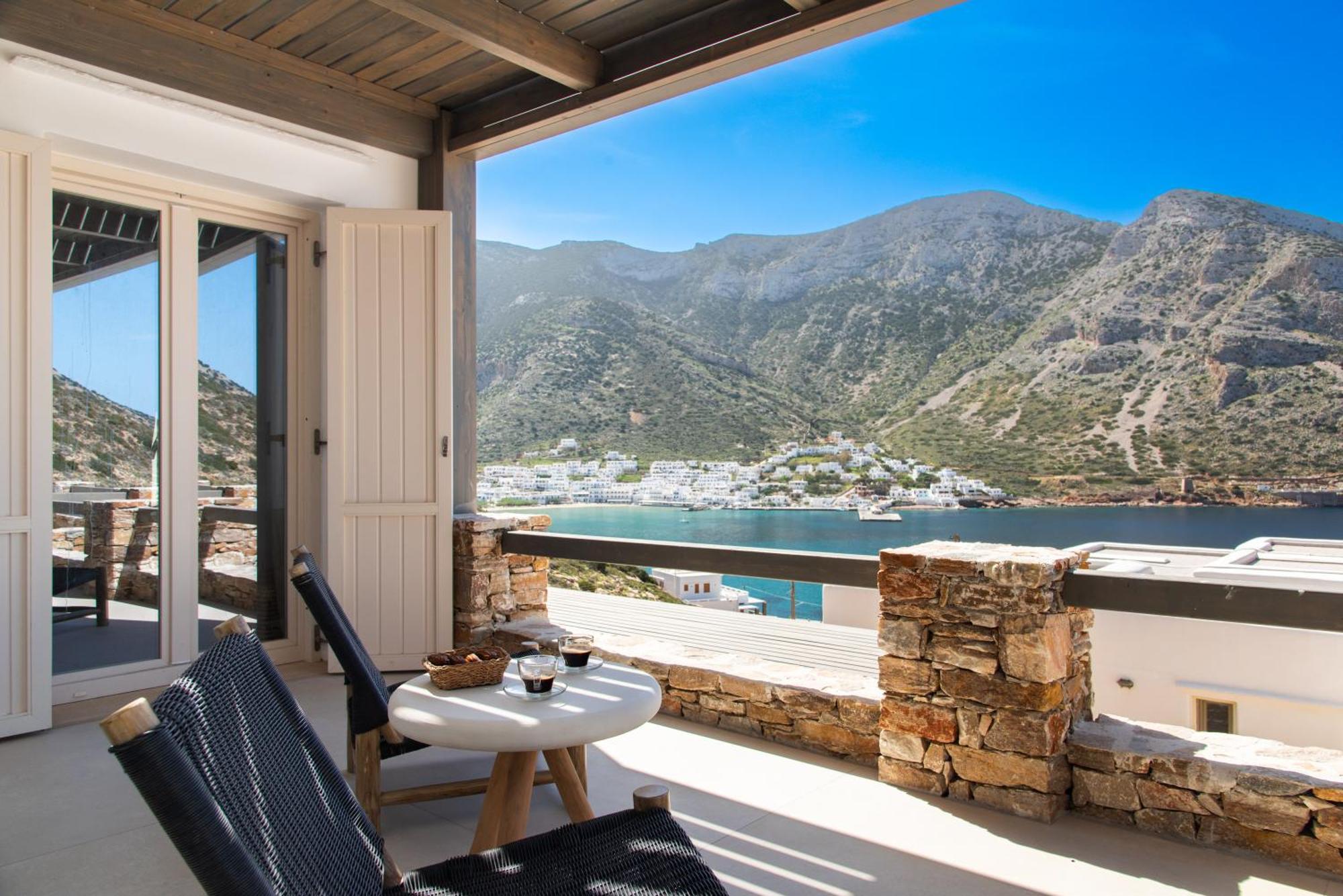 Filadaki Villas Kamares  Kamer foto