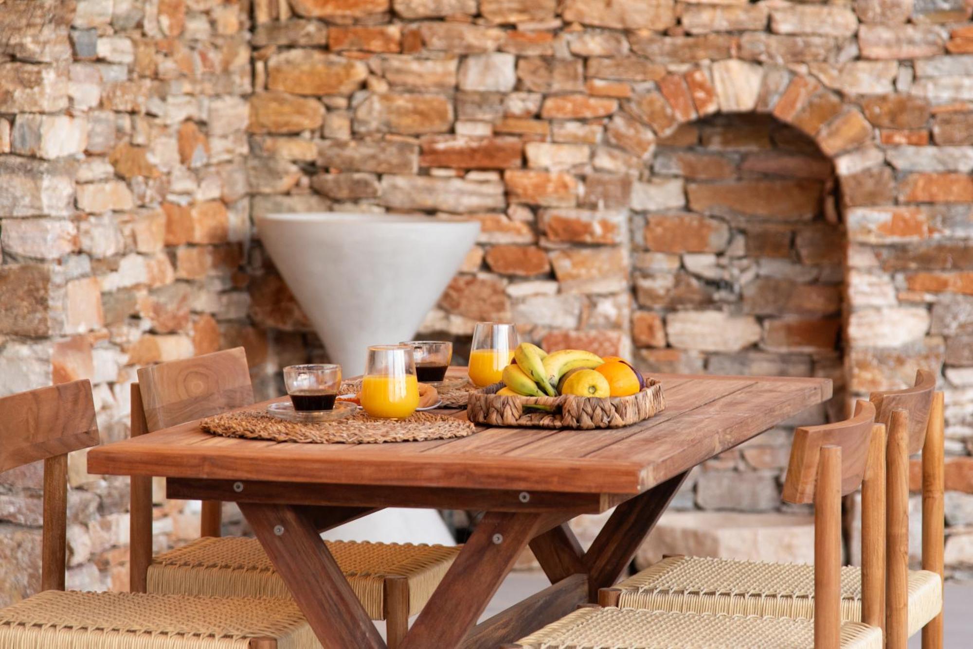 Filadaki Villas Kamares  Kamer foto