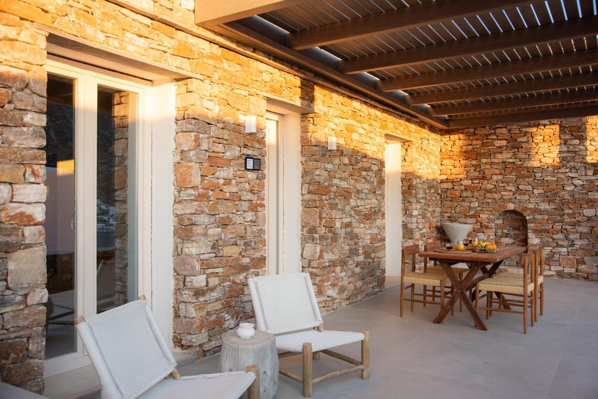 Filadaki Villas Kamares  Kamer foto
