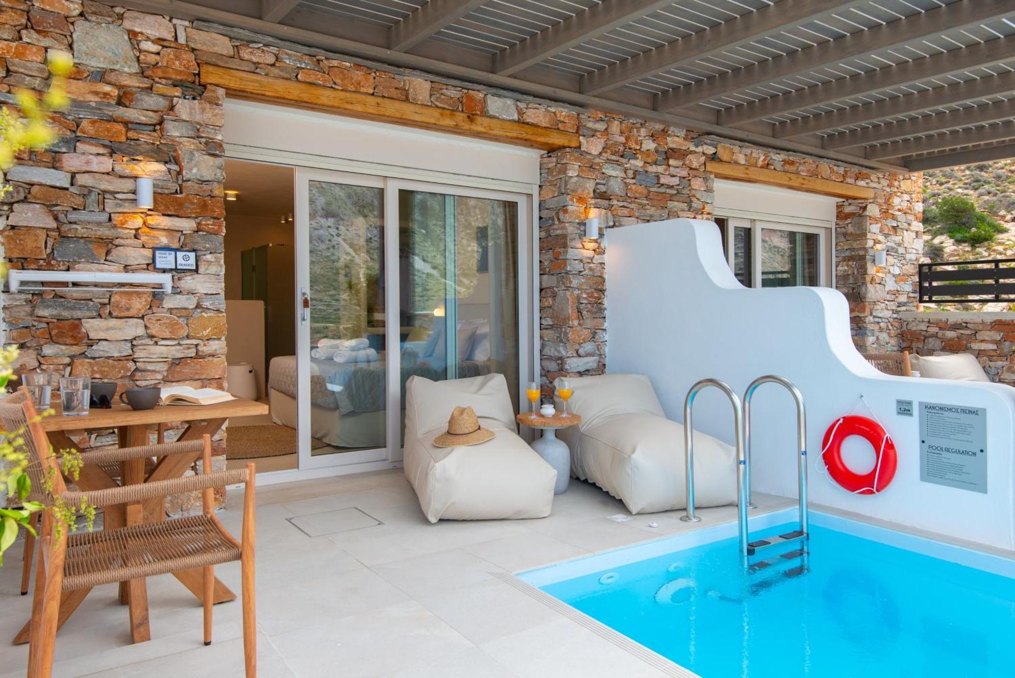 Filadaki Villas Kamares  Buitenkant foto