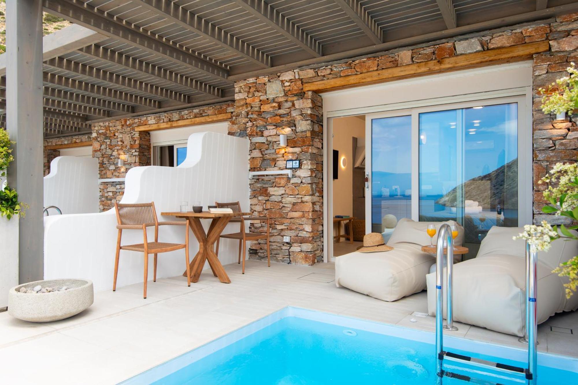 Filadaki Villas Kamares  Buitenkant foto