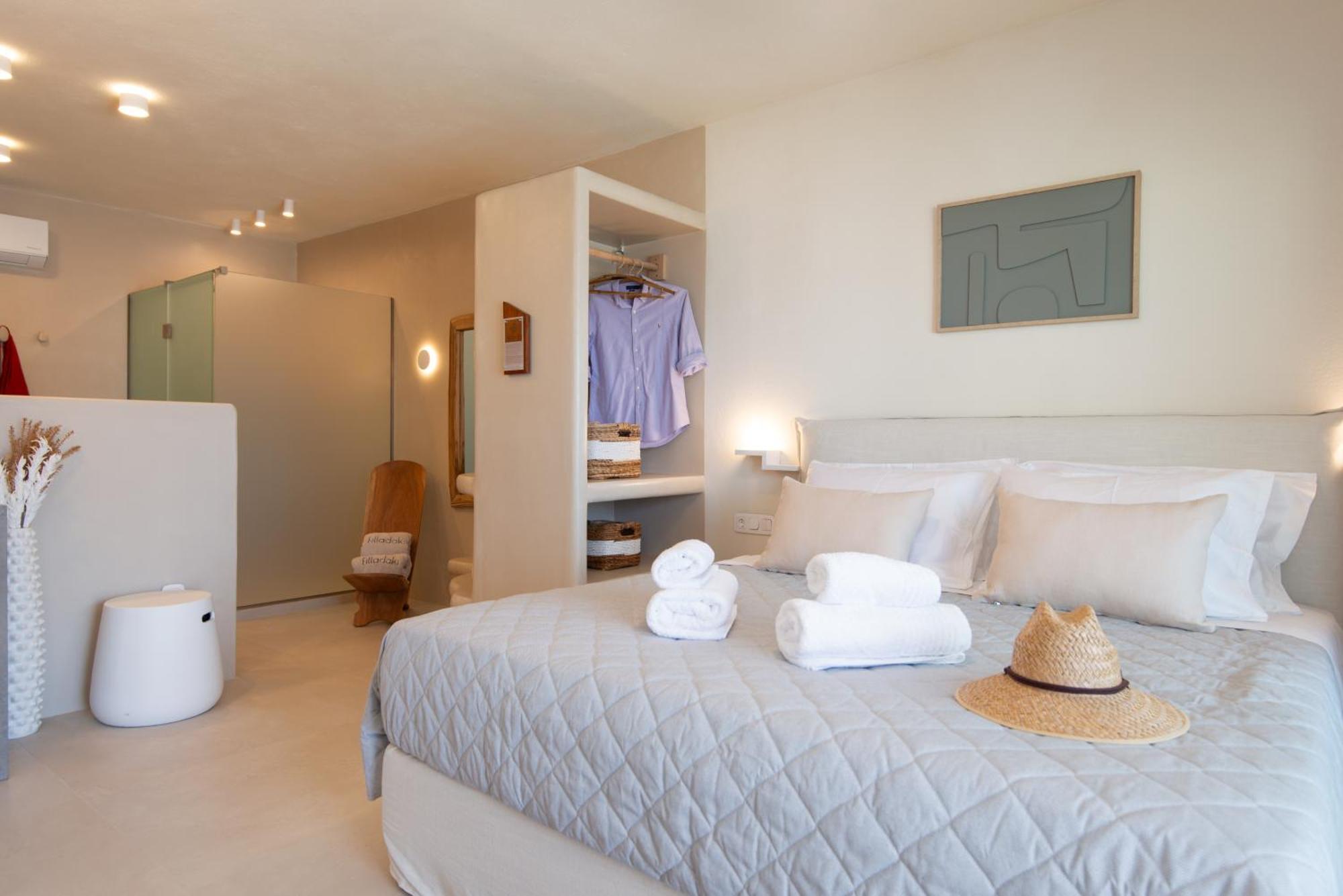 Filadaki Villas Kamares  Buitenkant foto