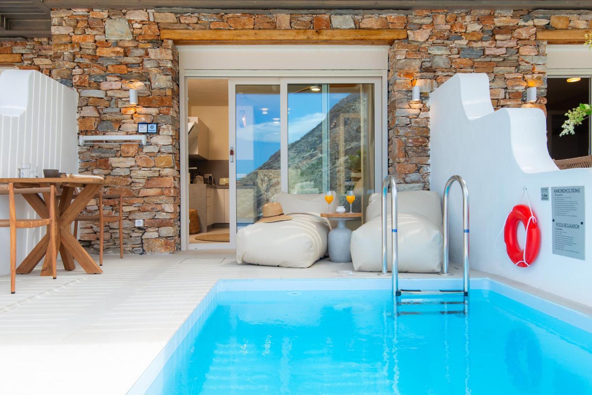Filadaki Villas Kamares  Buitenkant foto