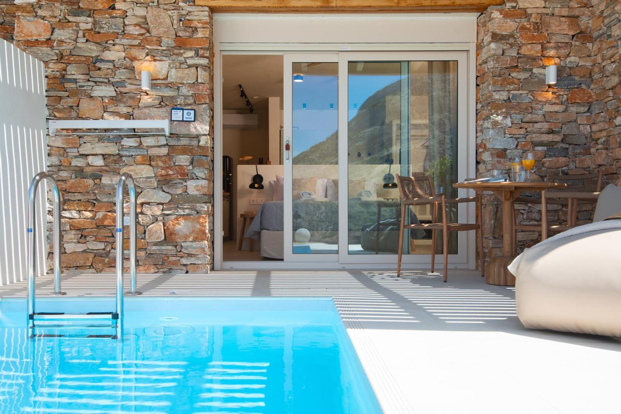 Filadaki Villas Kamares  Buitenkant foto