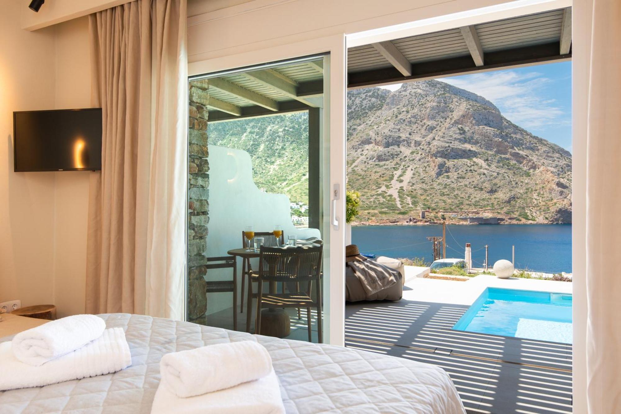 Filadaki Villas Kamares  Buitenkant foto