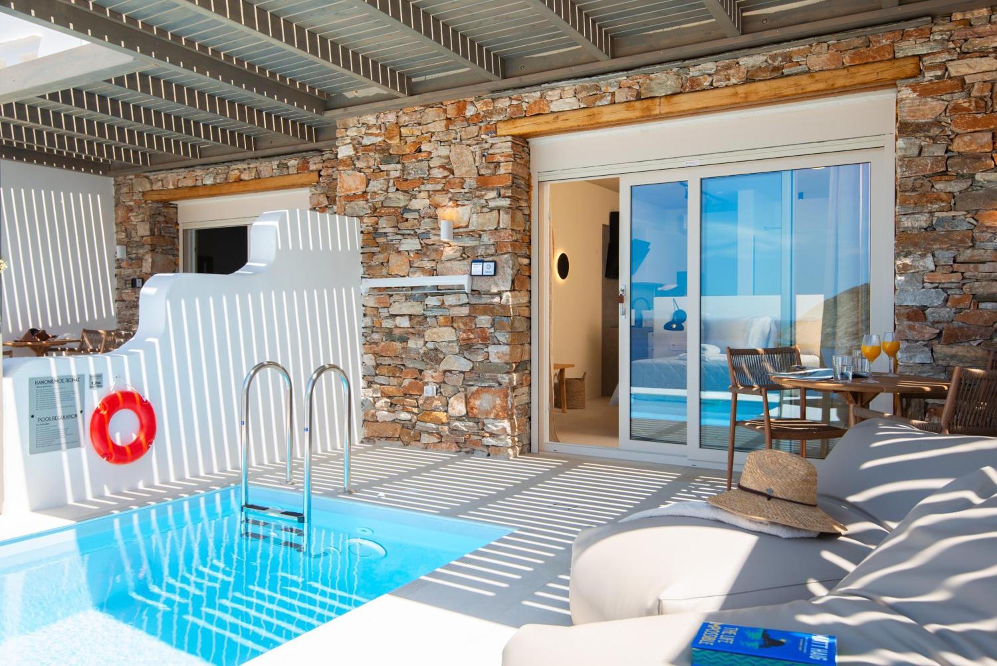 Filadaki Villas Kamares  Buitenkant foto
