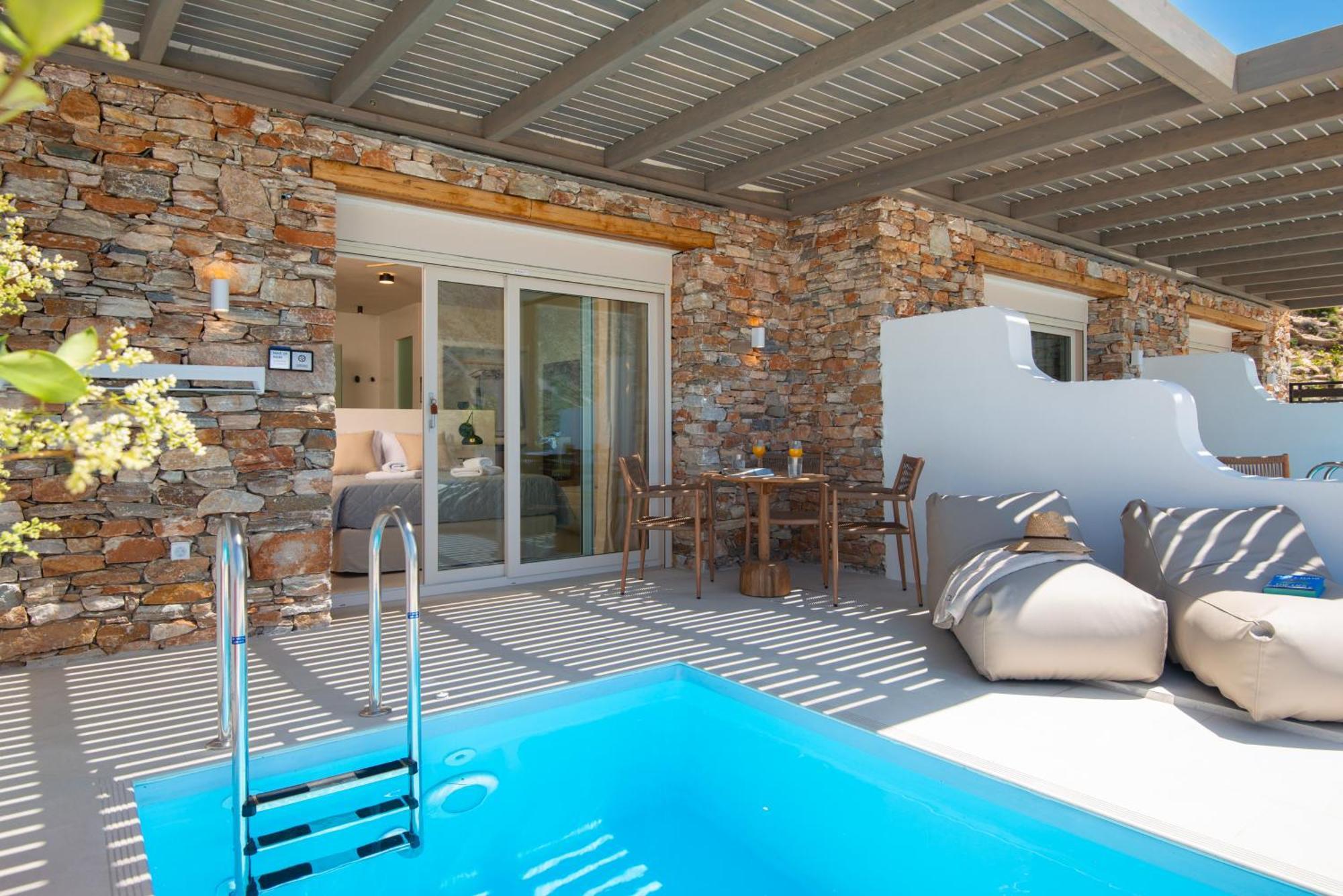 Filadaki Villas Kamares  Buitenkant foto
