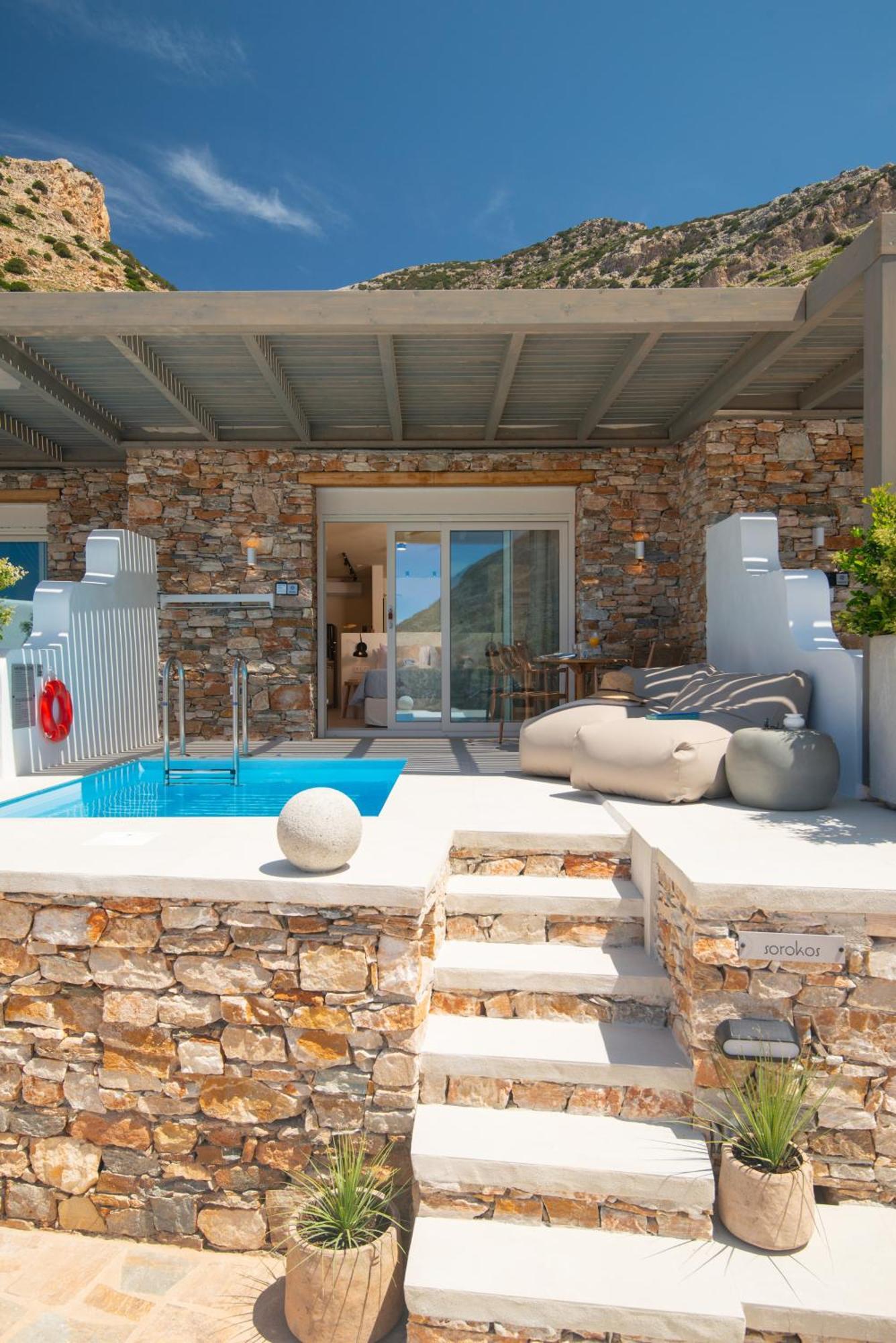 Filadaki Villas Kamares  Buitenkant foto